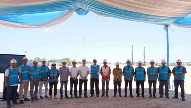 Proyek pembangunan PLTSa Kota Palembang