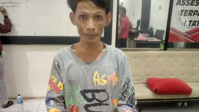 4 Paket Narkotika