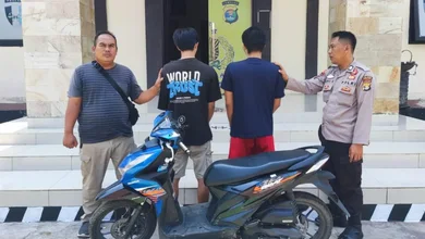 penggelapan motor