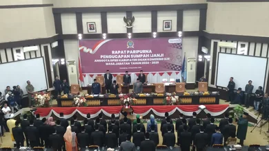 kursi partai dprd oki