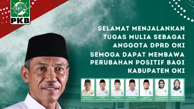 shodiq, kebangkitan partai pkb oki