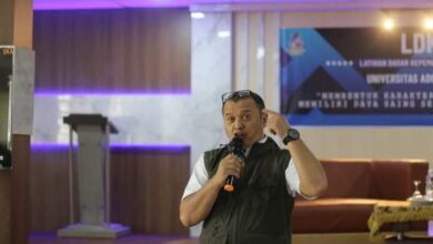 Pengamat politik calon hilir tafyani kasim untuk pilkada kabupaten kerinci 2024