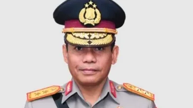 Kapolda sumsel digantikan oleh kapolda sulsel instruksi kapolri