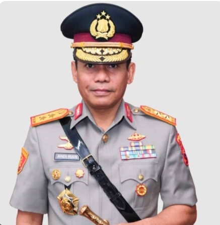 Kapolda sumsel digantikan oleh kapolda sulsel instruksi kapolri