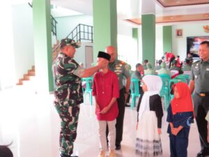 donor darah hut tni
