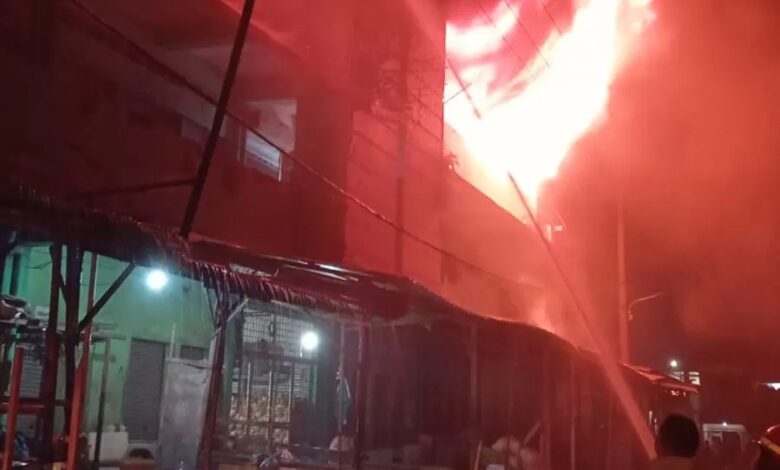 pasar comboran malang