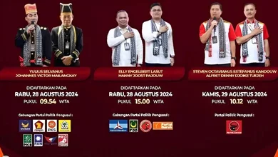 pilkada sulut 2024