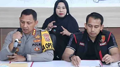 Pengungkapan kasus jual bayi untuk main judi online tanggerang