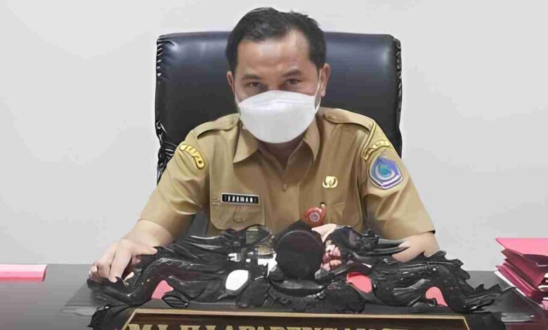 Pjs bupati boltim