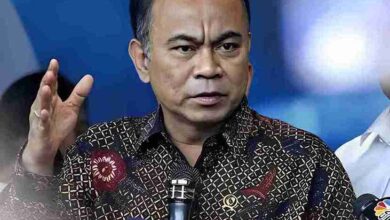 menkominfo budi arie setiadi menerangkan kalau sudah memblokir aplikasi temu
