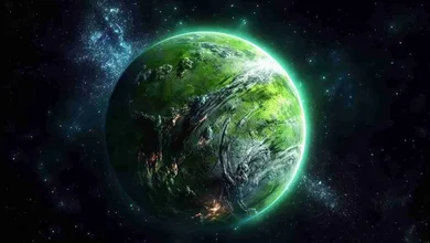 bukti kehidupan di planet lain di luar bumi