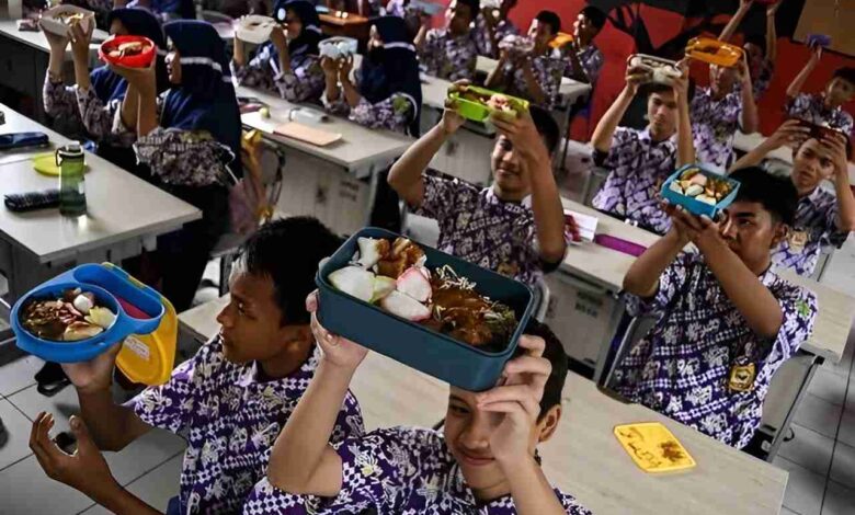 program makan bergizi gratis