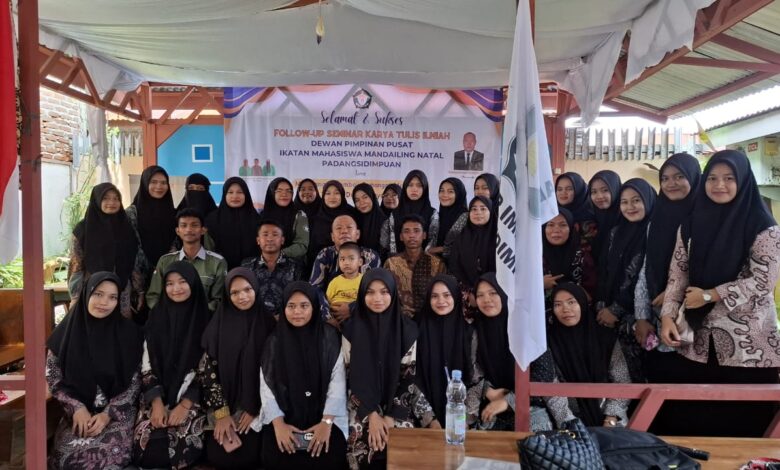 Pelatihan Karya Tulis Ilmiah