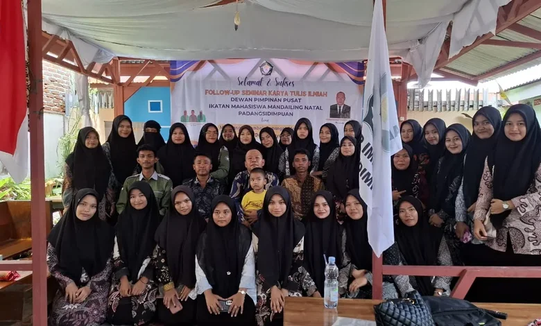 Pelatihan Karya Tulis Ilmiah