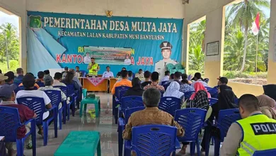 musrenbangdes desa mulya jaya 2024