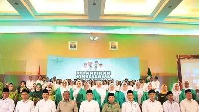 muskerwil pbnu maluku 2024-2029