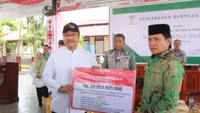 menteri sosial kunker ke maluku