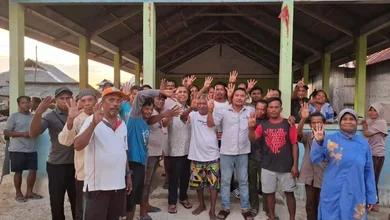 paslon BerSAMA
