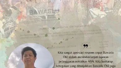 Bawaslu OKI