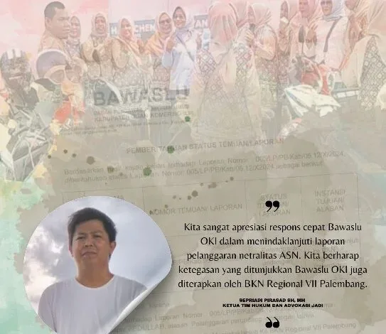 Bawaslu OKI