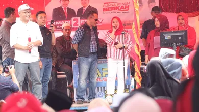 Messy Kader Golkar
