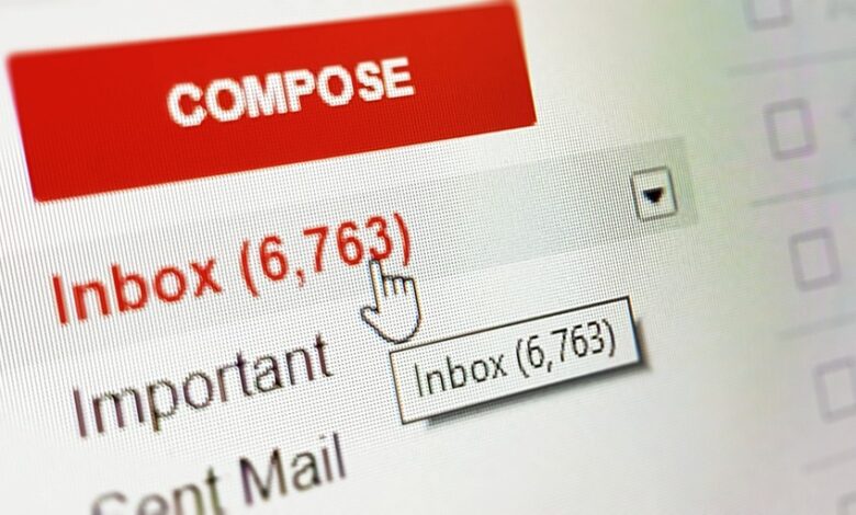 Penipuan gmail