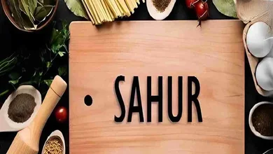 resep sehat sahur