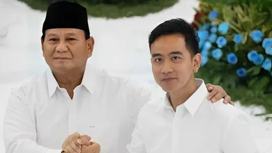 waktu dan tempat pelantikan prabowo-gibran
