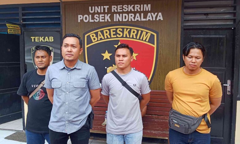 Viral Aksi Pemalakan di Muara Meranjat Ogan Ilir, Polsek Indralaya Bergerak Cepat dan Amankan Seorang Pemuda