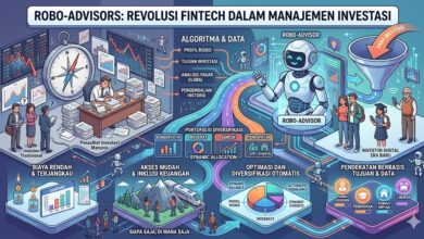 Robo-advisors mengubah lanskap investasi dengan algoritma otomatis yang memberikan saran keuangan personal. Pelajari cara kerja, keuntungan, dan masa depan investasi berbasis AI.