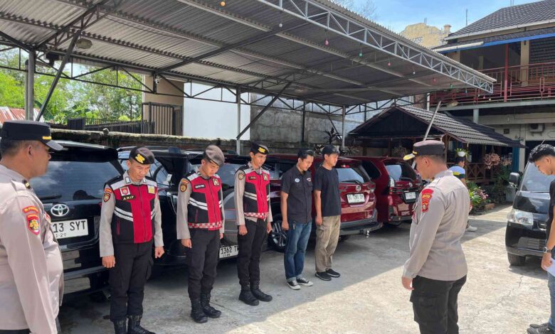 Sat Intelkam Polres Ogan Ilir Sukses Lakukan Pengamanan Kegiatan Muscab PKB, Situasi Aman dan Kondusif