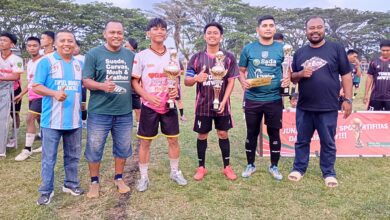Menang Drama Adu Finalty Piala Peduli Sepak Bola U- 17, TORPEDO FC Raih Juara 3