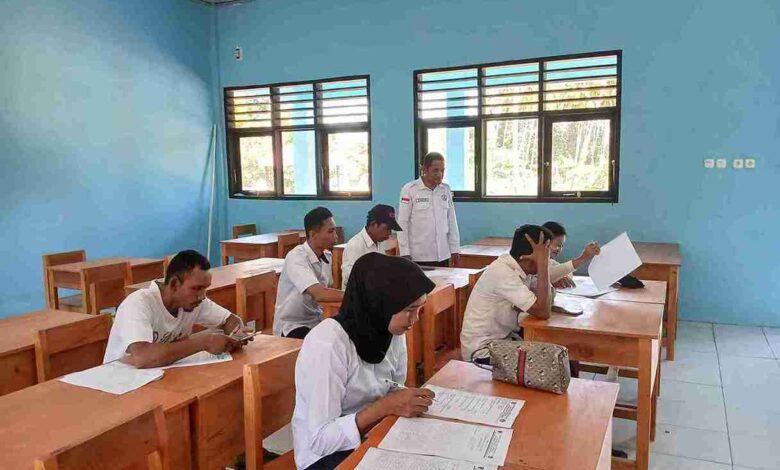 Pendidikan Kesetaraan Gratis 2026 boltara bolmut
