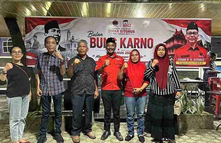 Bulan Bung Karno 2026 labuhanbatu