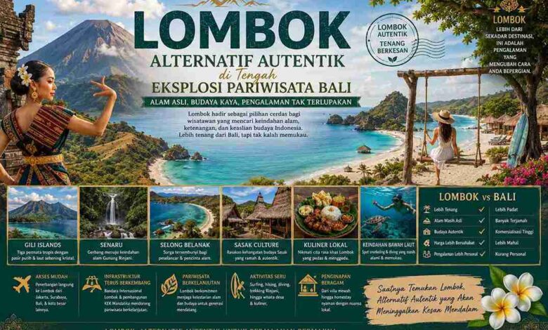 Lombok travel guide