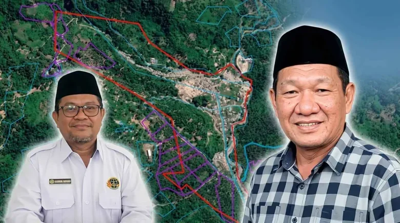 Iwan Naukoko Menilai Pernyataan Kepala BPN Boltim Mengenai Ketidakpastian Status HGU Tersebut Bermasalah