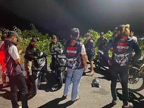 Dipimpin Katim Marsel Tandayu, Tim URC Macan Resmob Polres Boltim Giat Antisipasi Tindak Pidana di Wilayah Hukum Boltim