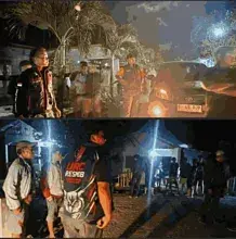 Tim URC Polres Bolsel Gelar Patroli KRYD Imbau Masyarakat Lapor Melalui Call Center 110