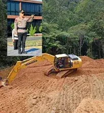 Masyarakat Kecamatan Motongkad Apresiasi Kapolres Boltim, Respons Cepat Tindak PETI di Mintu Sangat Dihargai