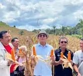 Bupati Tapsel: Jangan Ada Lagi Alasan Lahan Menganggur, Modal Sudah Disiapkan Bank Sumut Bunga 0 Persen