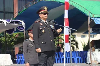 Warga Desa Lanut Apresiasi Gerak Cepat Kapolres Boltim
