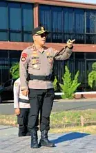 Warga Desa Lanut Apresiasi Gerak Cepat Kapolres Boltim