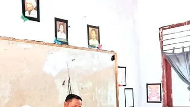 Dedy Kembali Dipercaya Pimpin Komite SMPN 2 Lempuing Jaya Periode 2026-2029