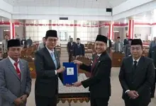 DPRD Ogan Ilir Bersama Pemkab Sepakati Perubahan APBD 2026