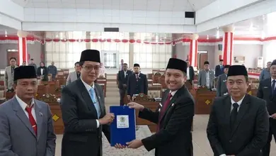 DPRD Ogan Ilir Bersama Pemkab Sepakati Perubahan APBD 2026