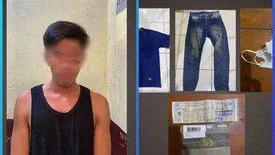Gerak Cepat Team Rajawali Polsek Tanjung Raja, Pelaku Curanmor Terekam CCTV Berhasil Diamankan