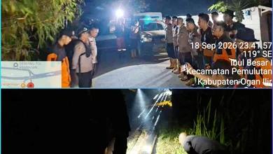 Gerak Cepat Tim Gabungan Padamkan Karhutla di Ibul Besar I, Tempuh Jalur Pipa Pertamina