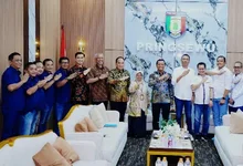 HPN dan Porwanas 2027 di Lampung Dapat Dukungan Penuh Pemkab Pringsewu
