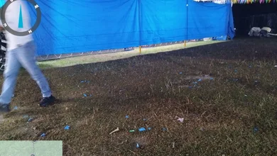 Malam-Malam Satpol PP Turun ke Sungai Buluh, Aktivitas “Kacang Berundian” Ternyata Sudah Ditutup