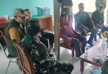 Menhut Tinjau Karhutla SM Padang Sugihan, Kolaborasi Multipihak Perkuat Pemadaman
